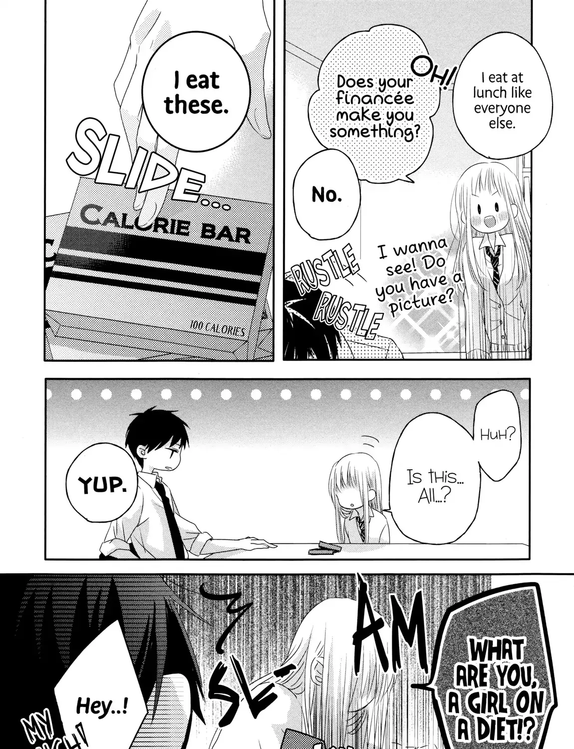 Dramatic Irony - Chapter 3.5 - Page 3