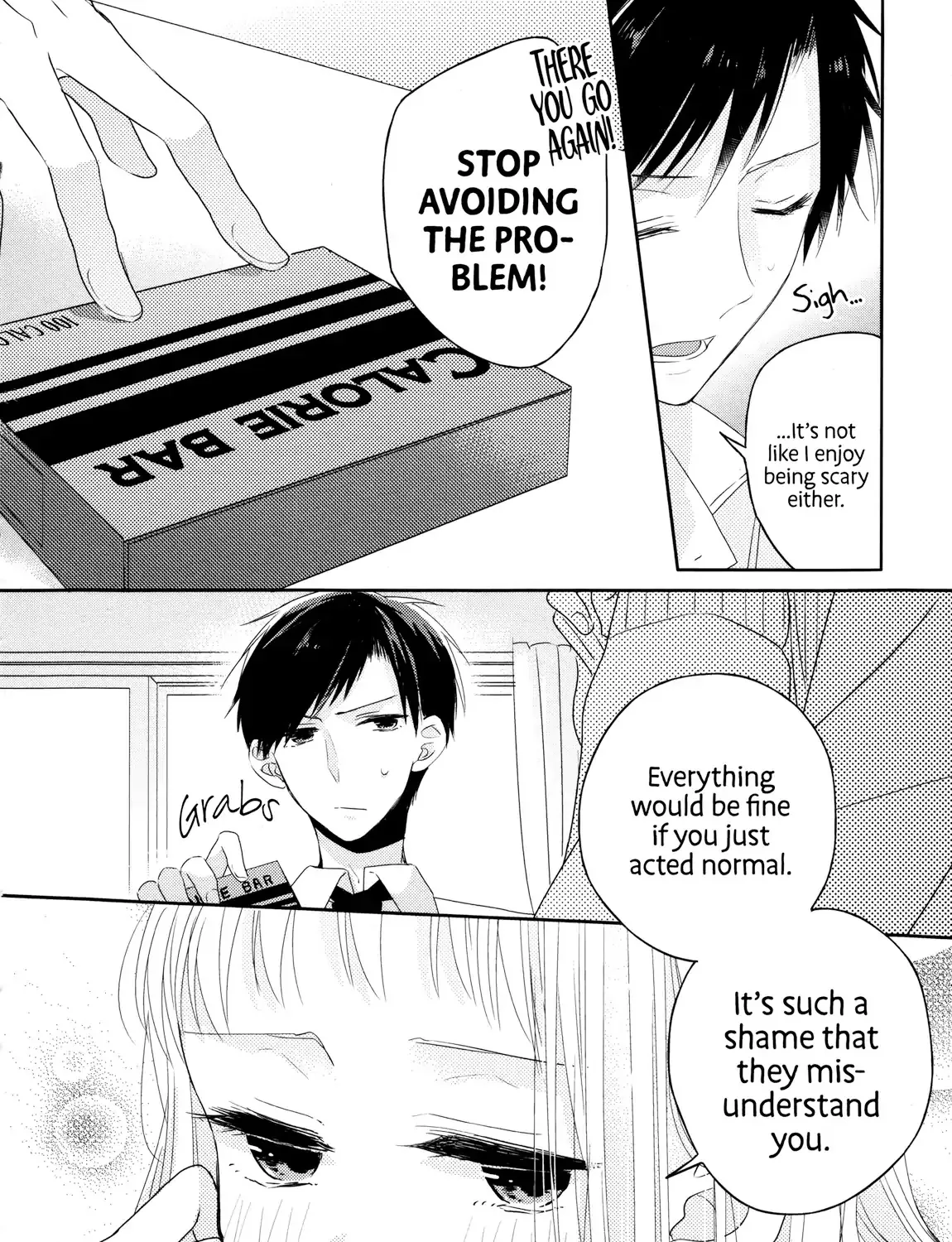 Dramatic Irony - Chapter 3.5 - Page 7