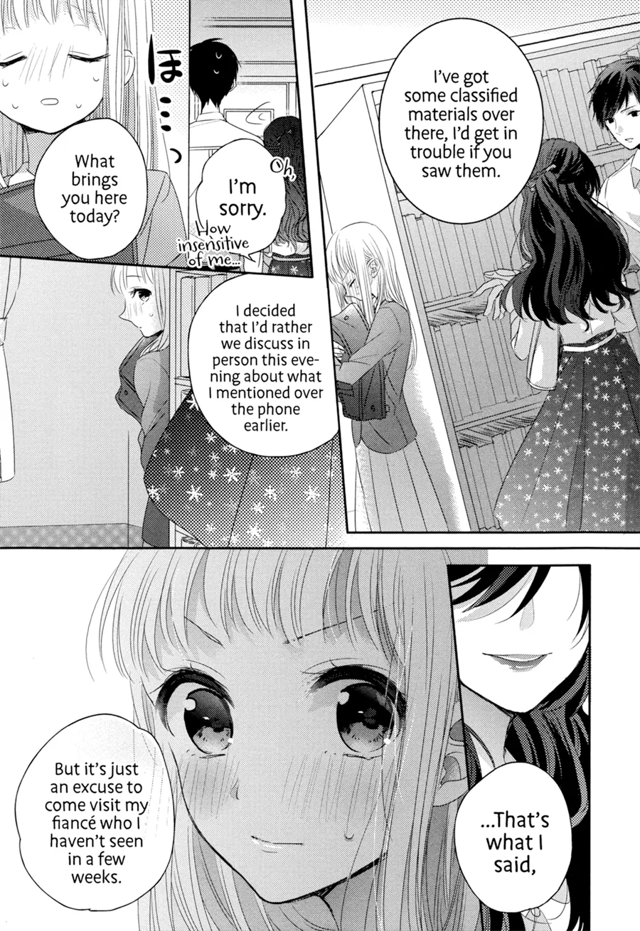 Dramatic Irony - Chapter 4 - Page 5