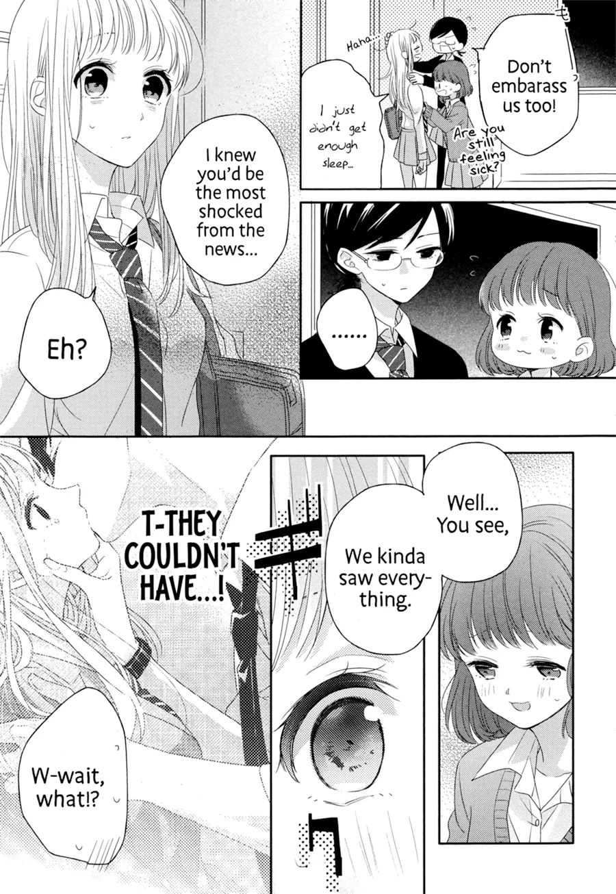 Dramatic Irony - Chapter 4 - Page 8