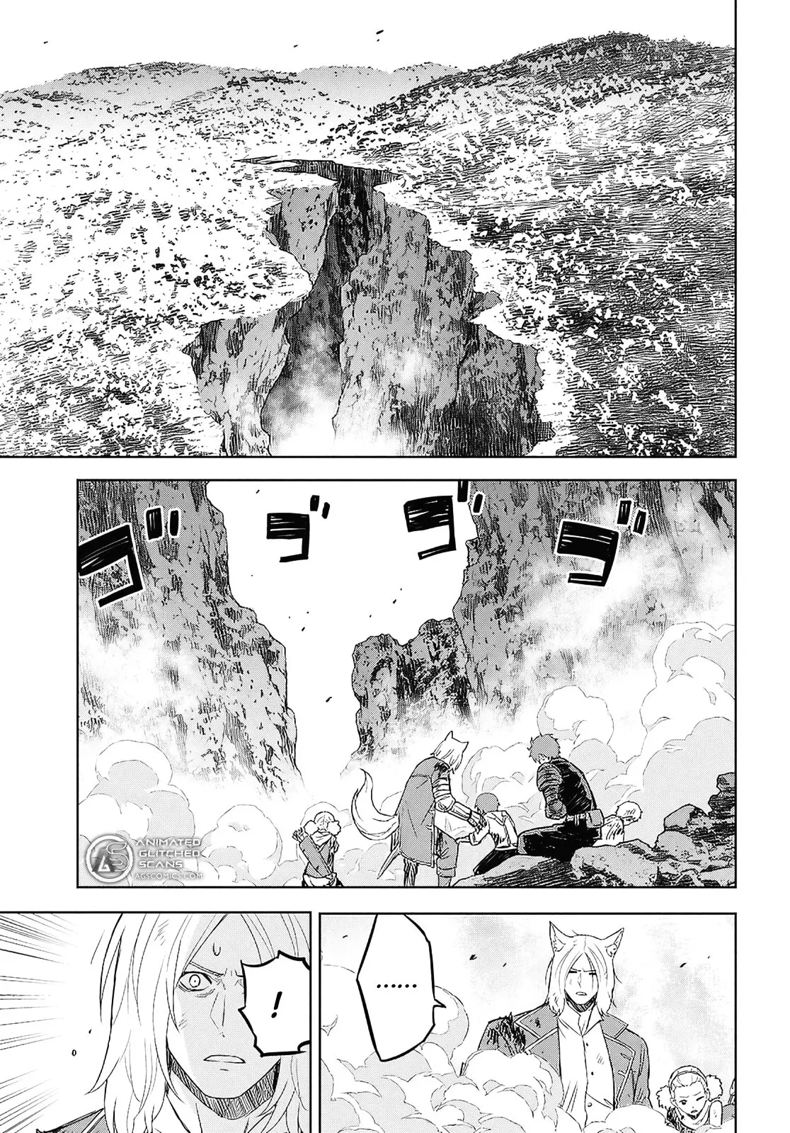 Monogatari no Kuromaku ni Tensei Shite - Chapter 23 - Page 13