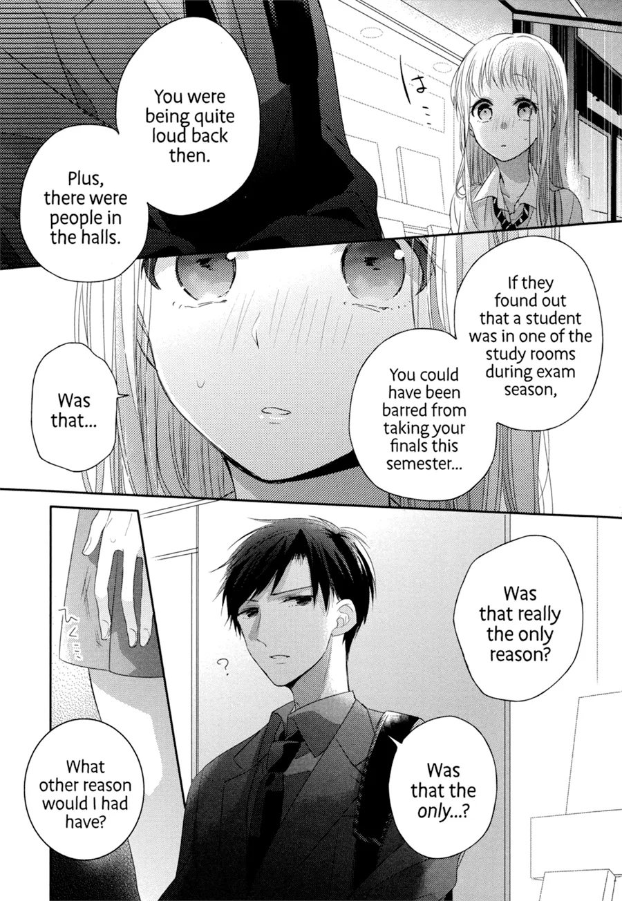 Dramatic Irony - Chapter 4 - Page 30