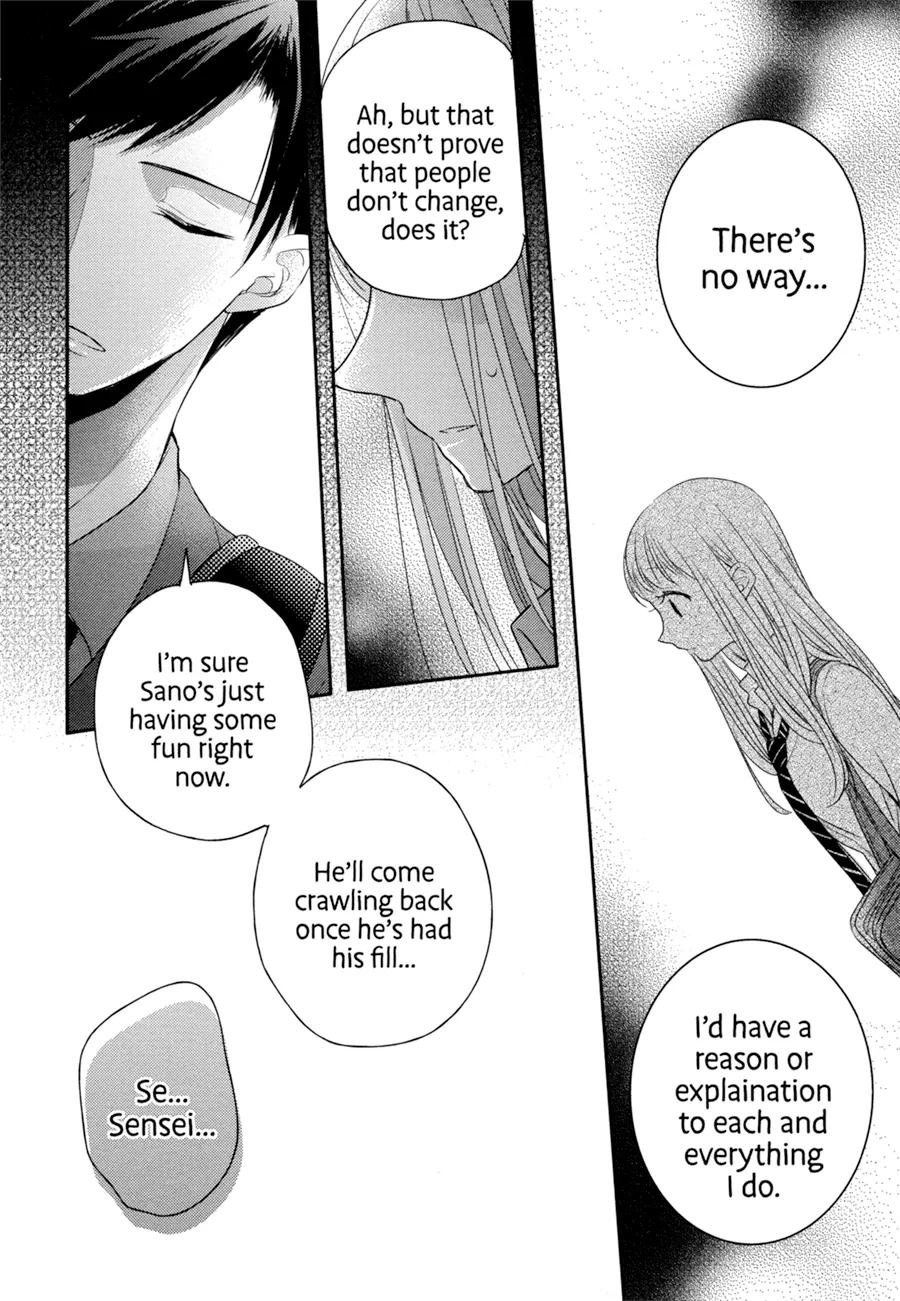 Dramatic Irony - Chapter 4 - Page 31