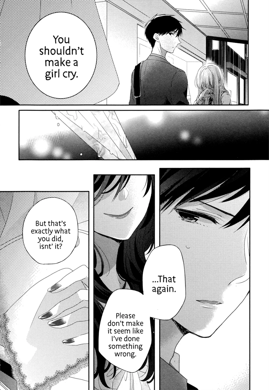 Dramatic Irony - Chapter 4 - Page 35