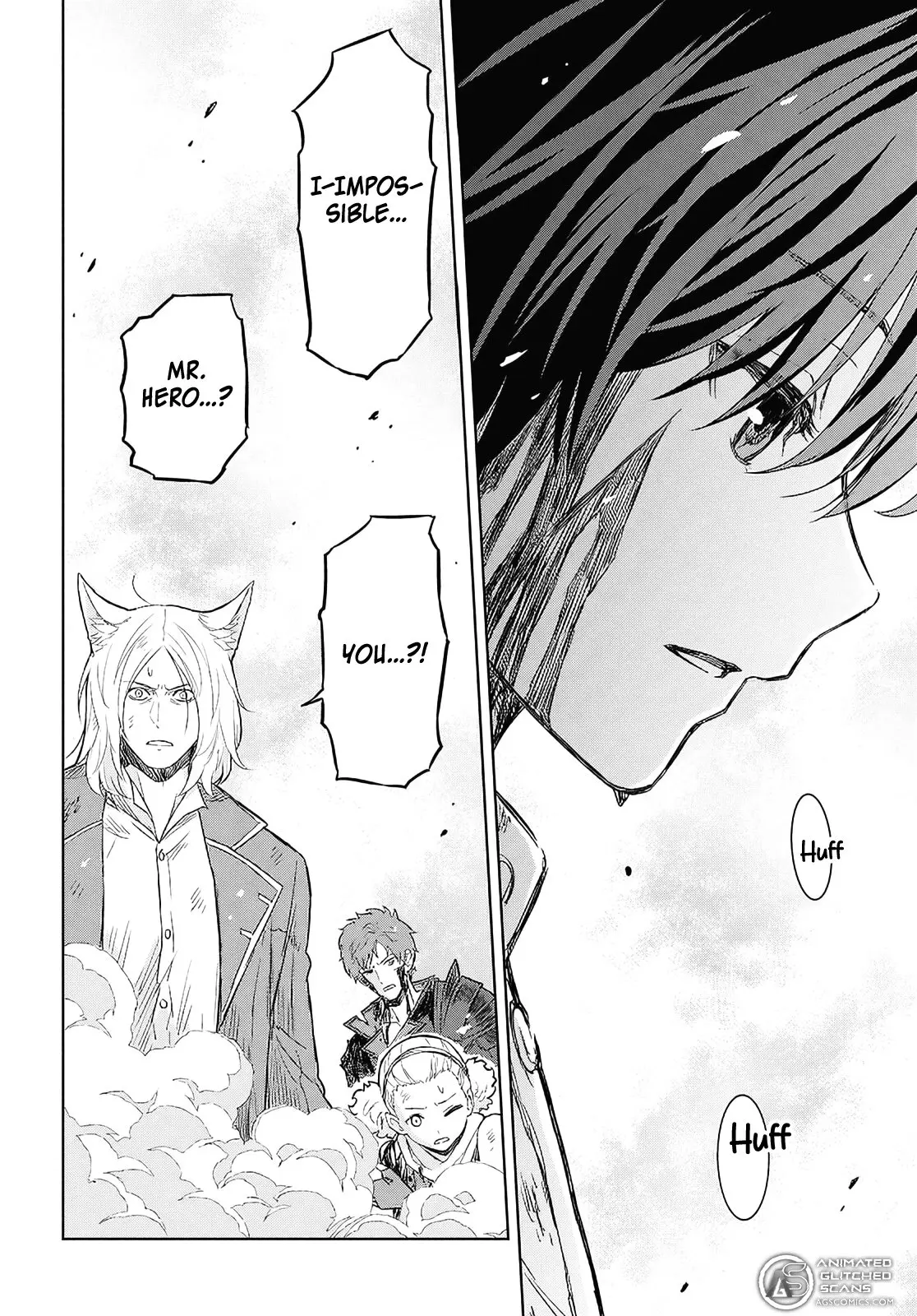 Monogatari no Kuromaku ni Tensei Shite - Chapter 23 - Page 15