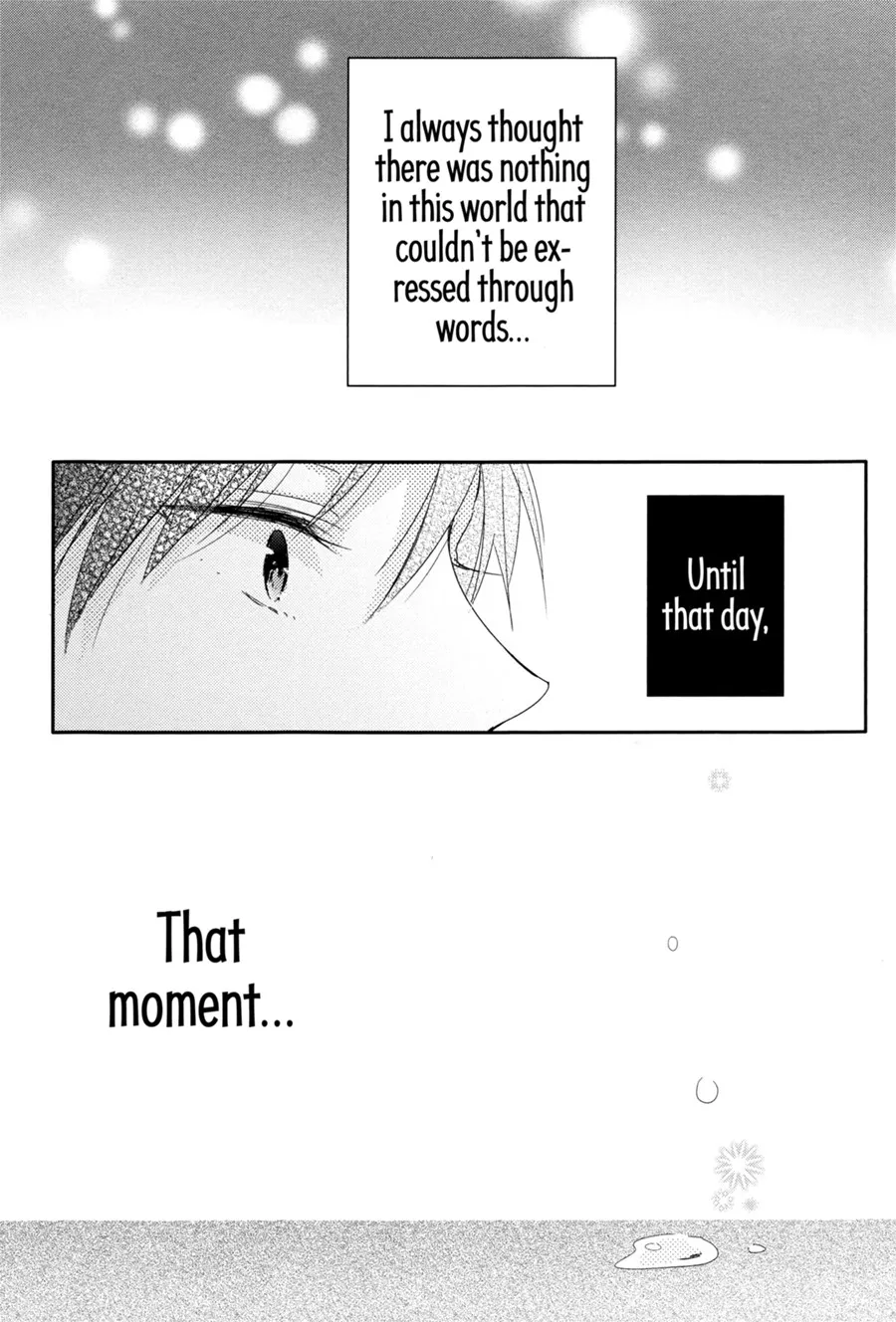 Dramatic Irony - Chapter 5 - Page 1