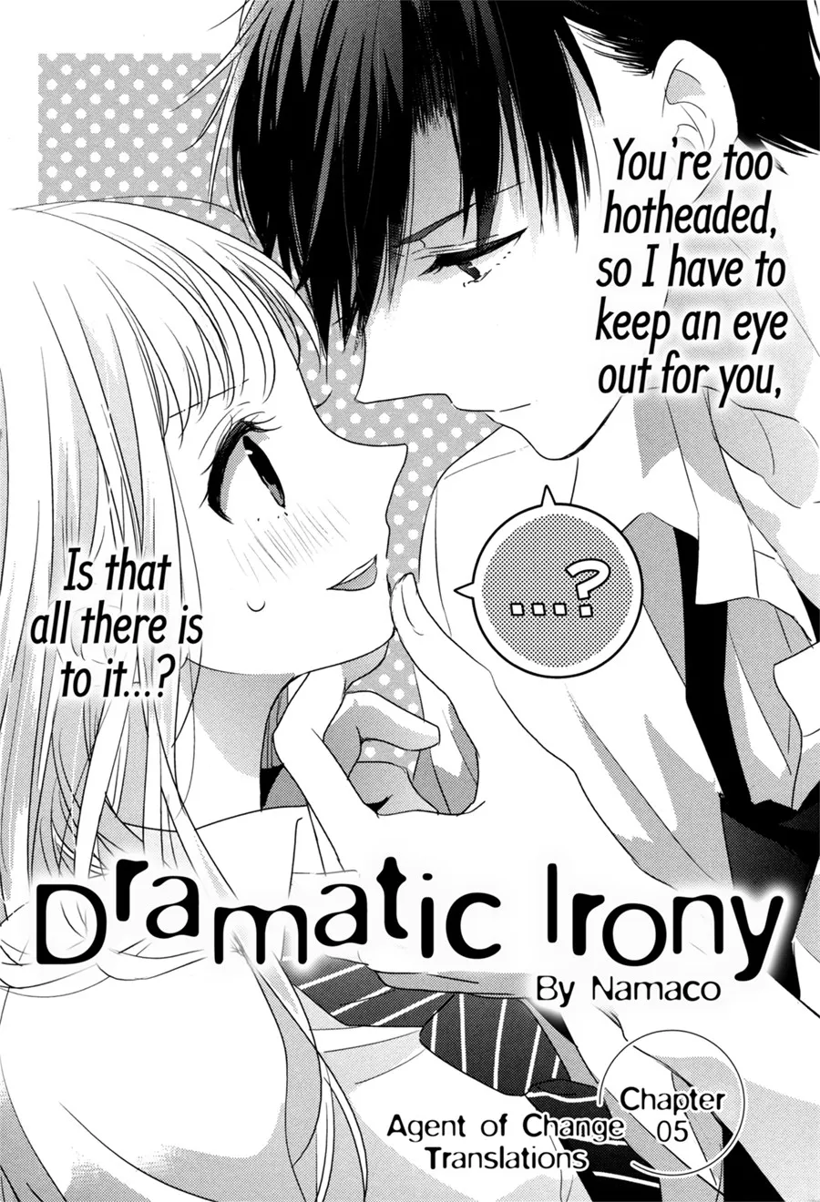 Dramatic Irony - Chapter 5 - Page 2