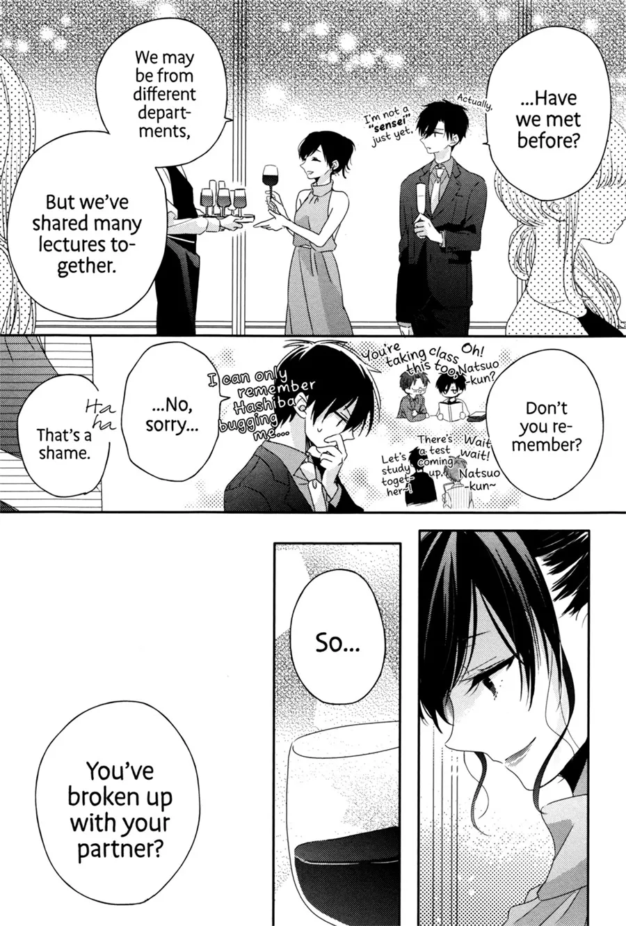 Dramatic Irony - Chapter 5 - Page 11