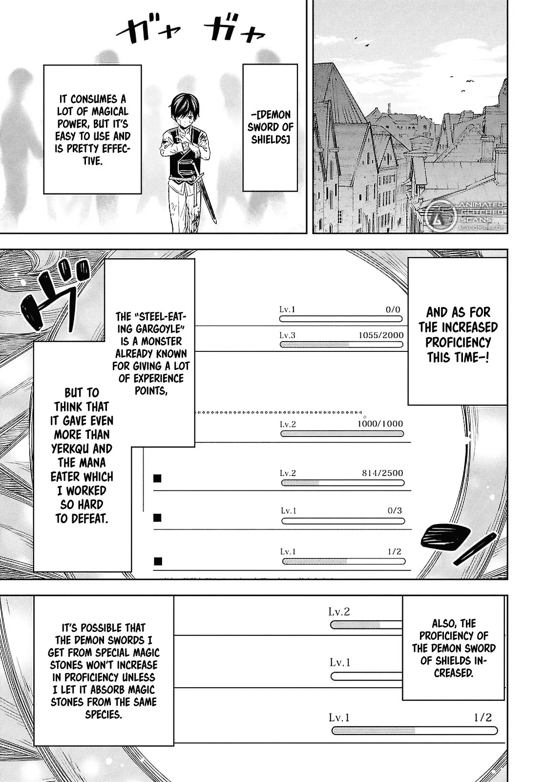 Monogatari no Kuromaku ni Tensei Shite - Chapter 23 - Page 18