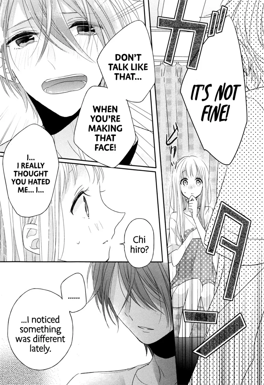 Dramatic Irony - Chapter 6 - Page 6