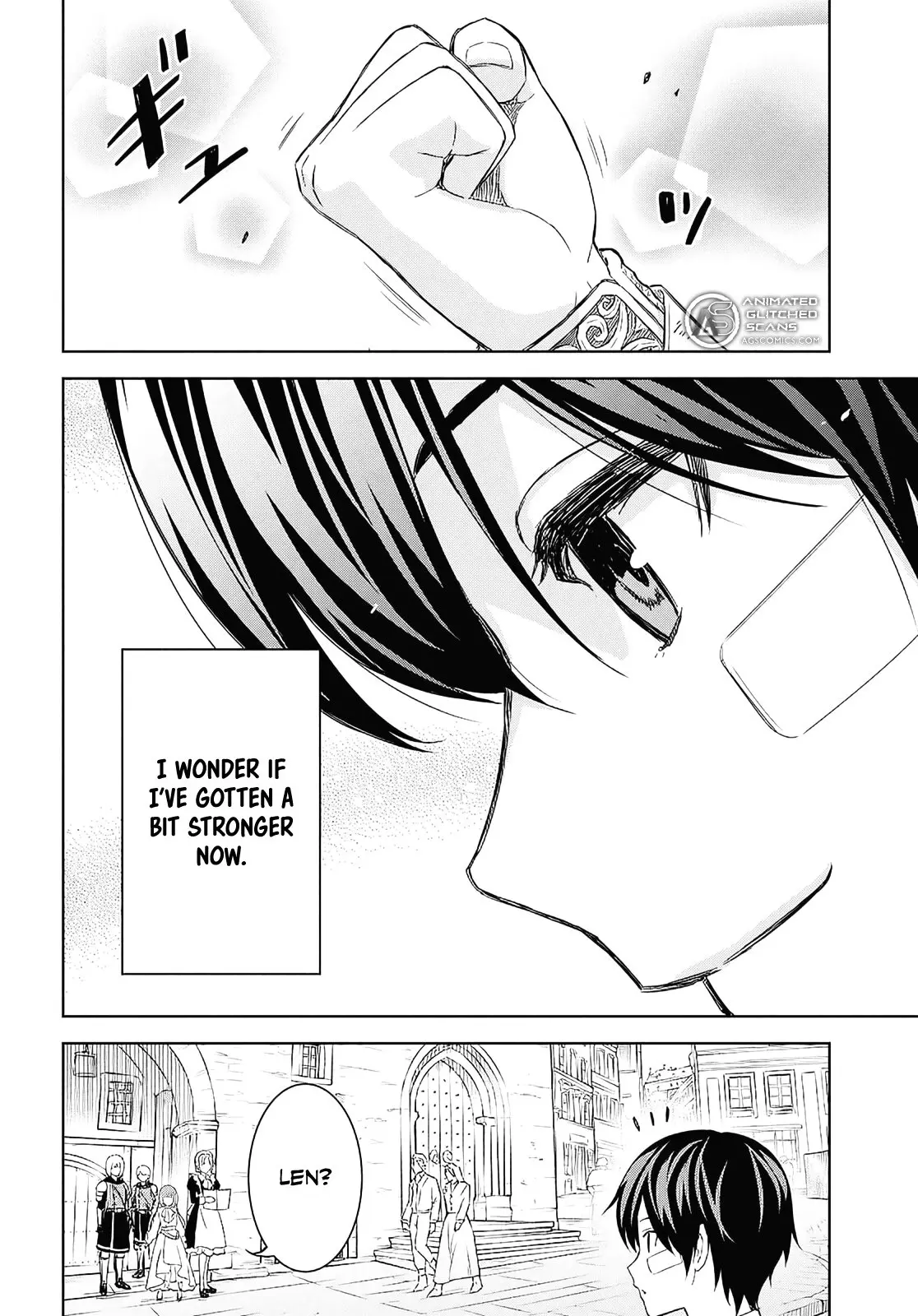 Monogatari no Kuromaku ni Tensei Shite - Chapter 23 - Page 19