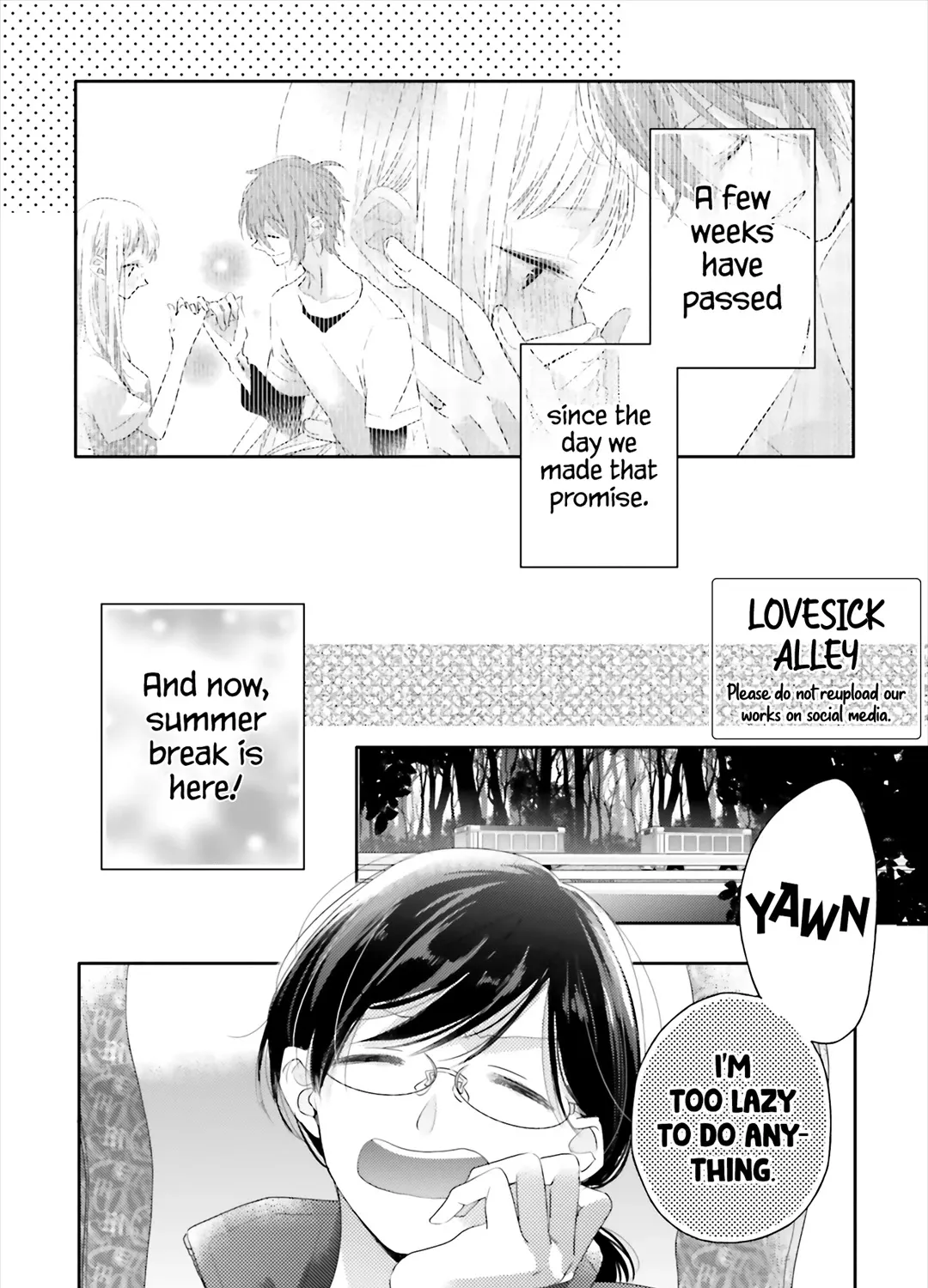 Dramatic Irony - Chapter 7 - Page 3