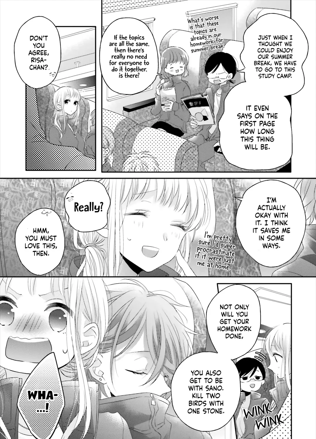Dramatic Irony - Chapter 7 - Page 5