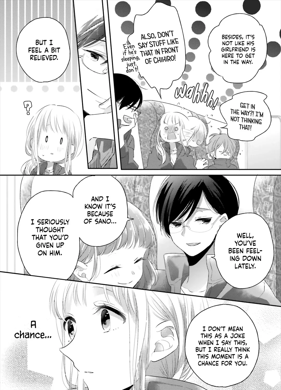 Dramatic Irony - Chapter 7 - Page 7