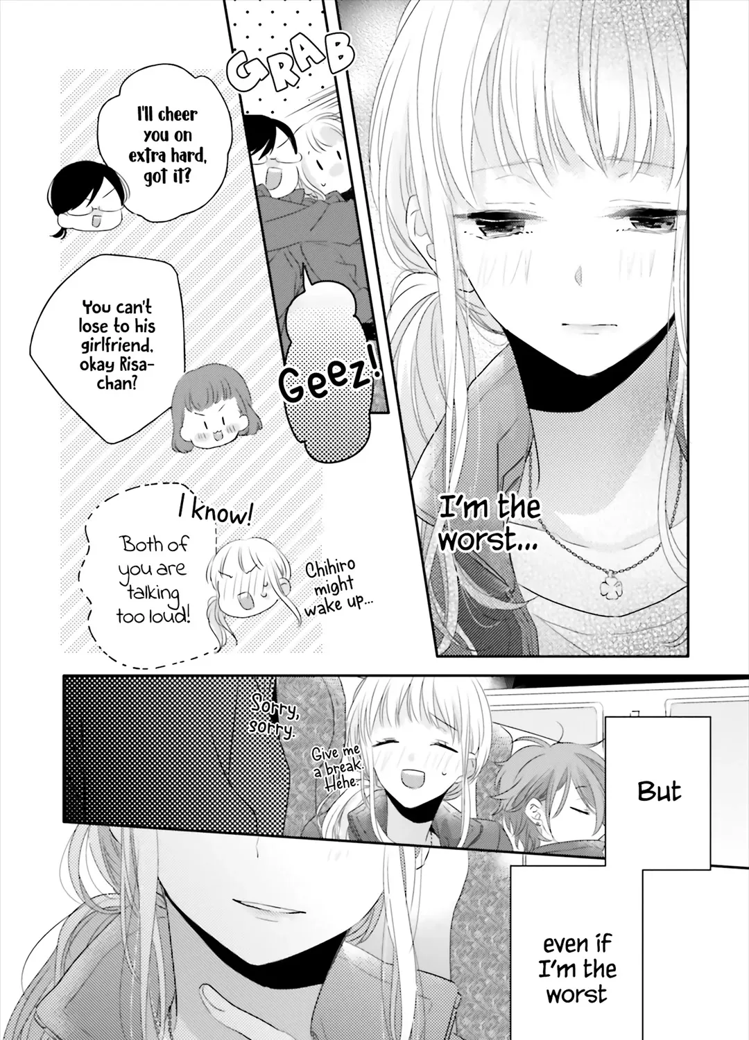 Dramatic Irony - Chapter 7 - Page 11