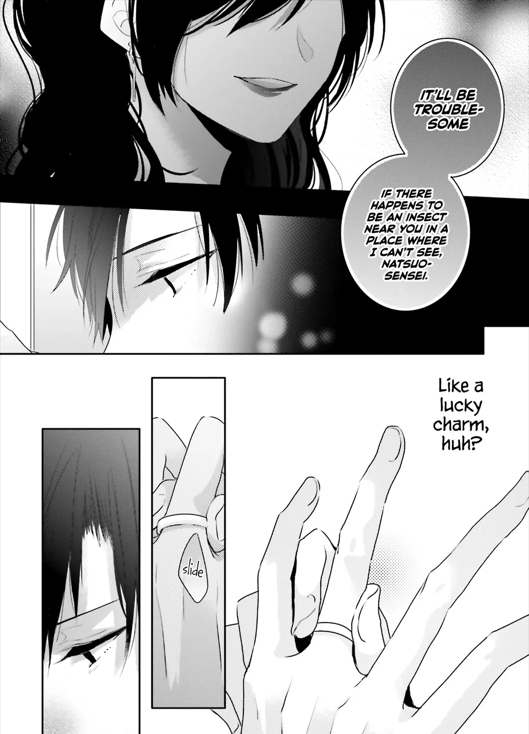 Dramatic Irony - Chapter 7 - Page 17