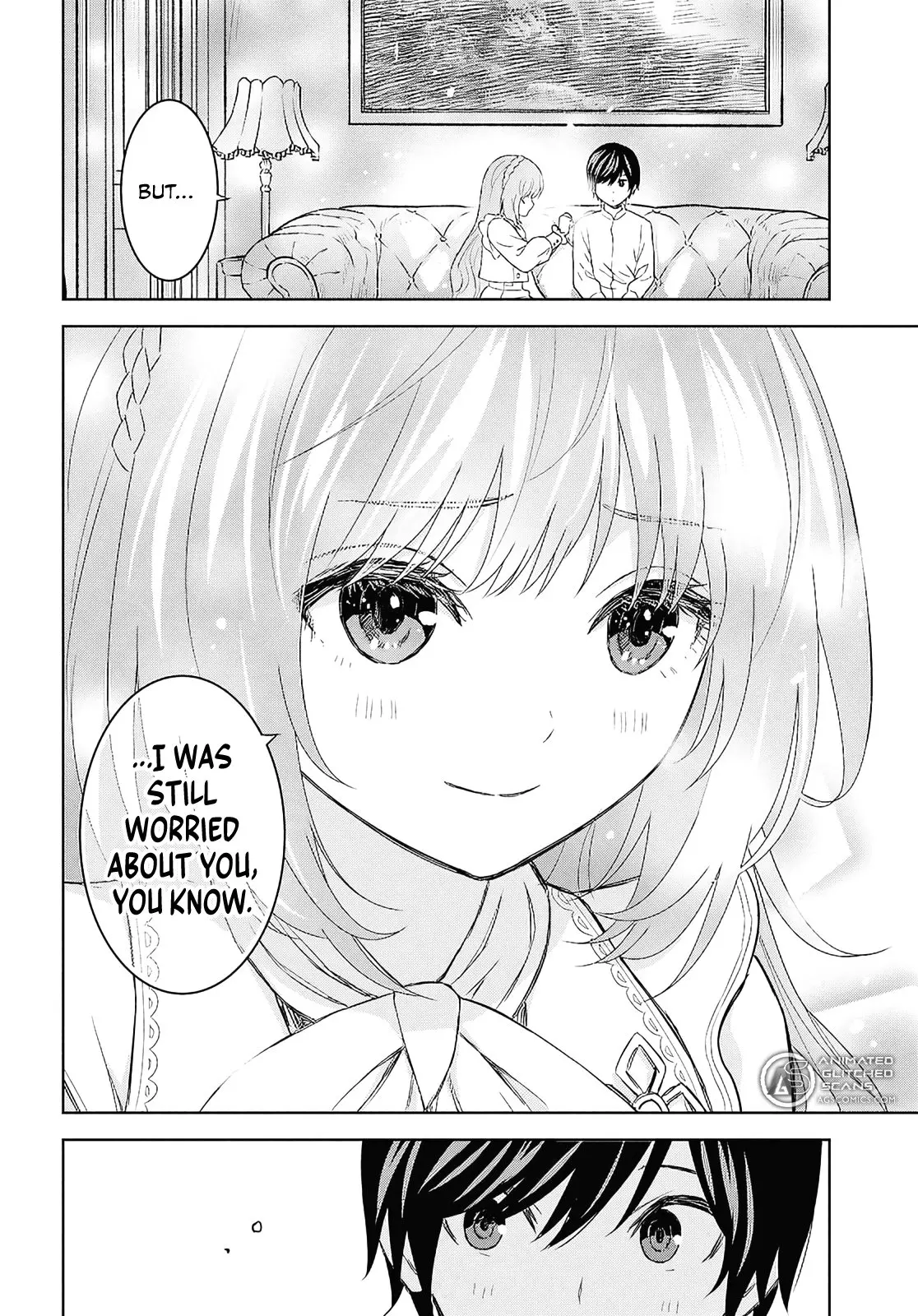 Monogatari no Kuromaku ni Tensei Shite - Chapter 23 - Page 23