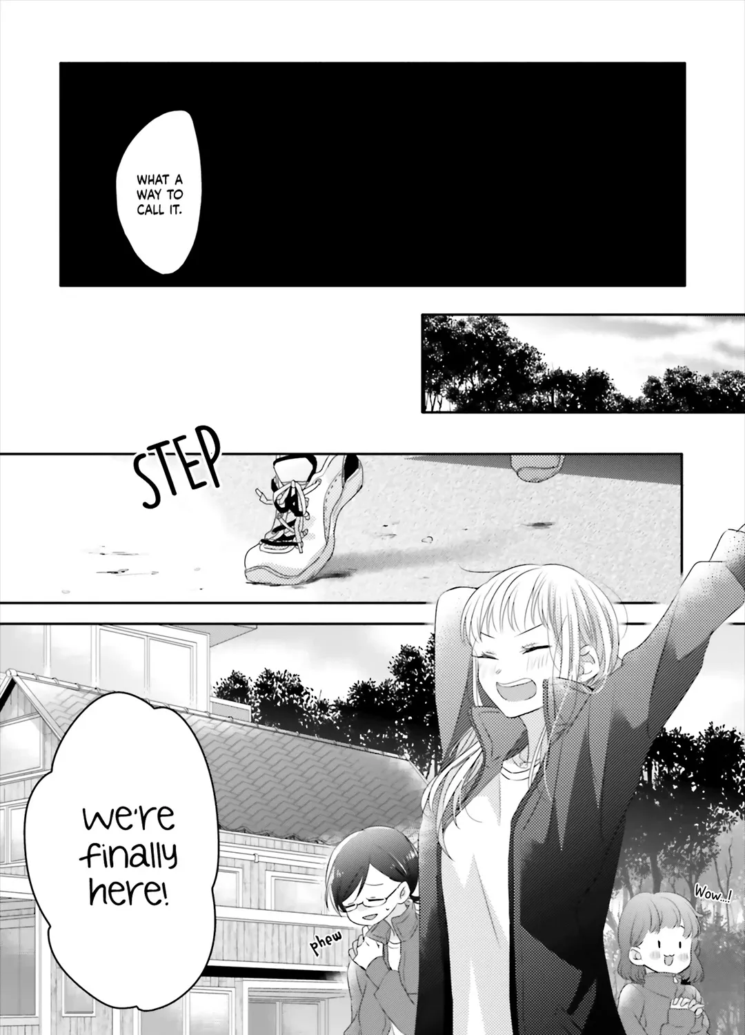 Dramatic Irony - Chapter 7 - Page 19