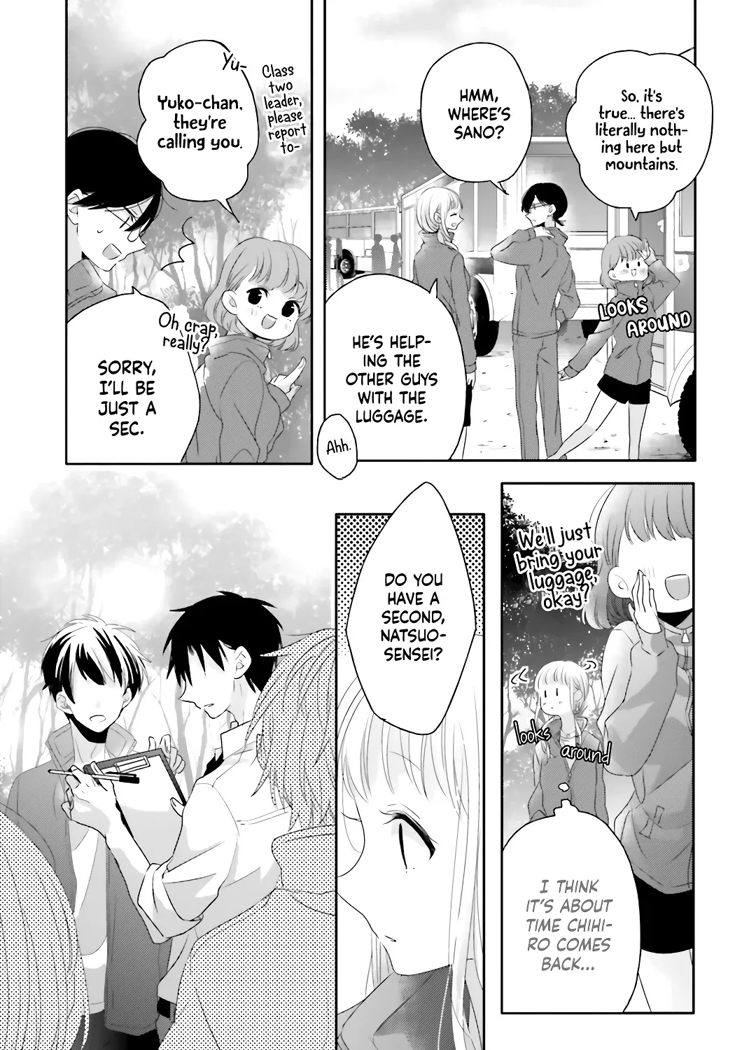 Dramatic Irony - Chapter 7 - Page 21