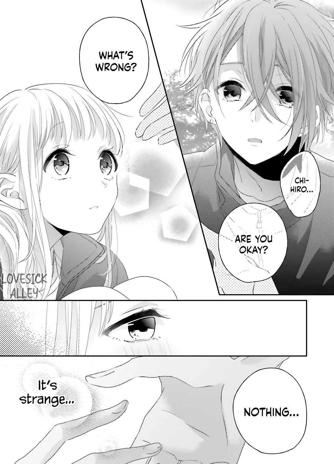 Dramatic Irony - Chapter 7 - Page 27
