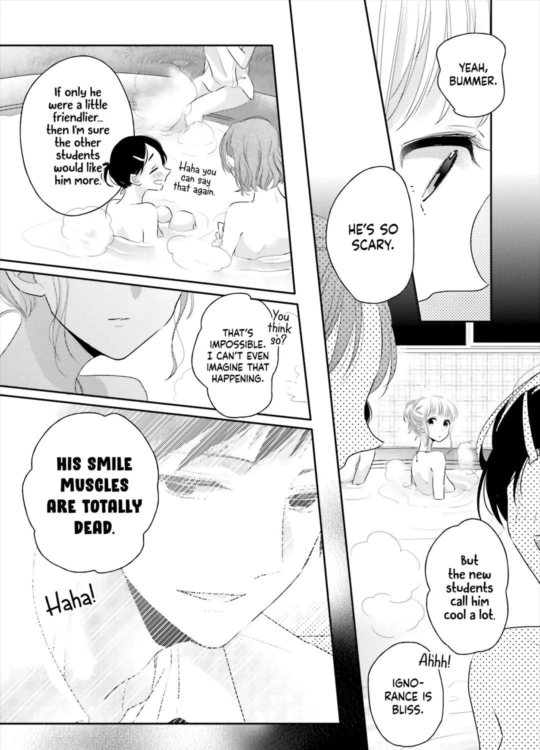 Dramatic Irony - Chapter 7 - Page 31