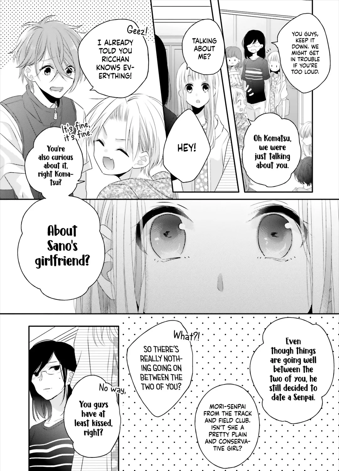 Dramatic Irony - Chapter 7 - Page 35
