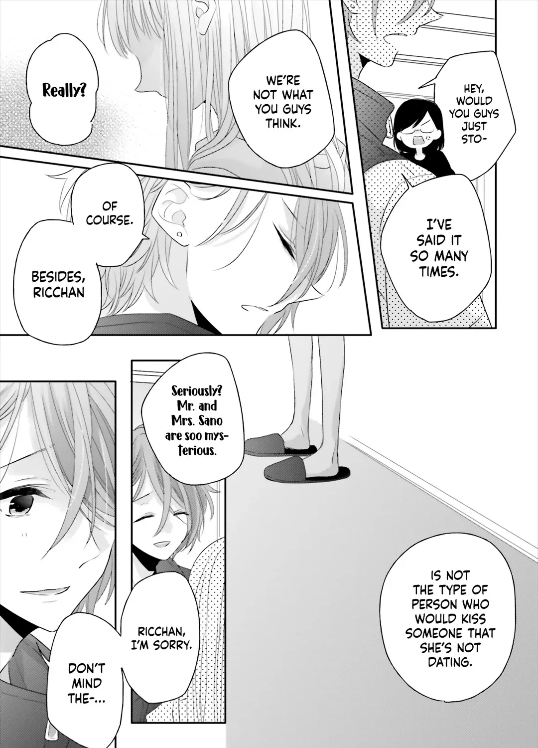 Dramatic Irony - Chapter 7 - Page 37