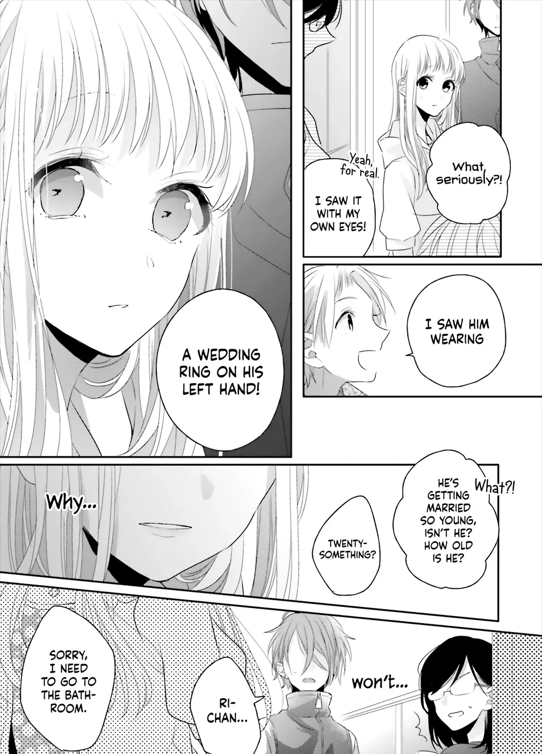 Dramatic Irony - Chapter 7 - Page 41