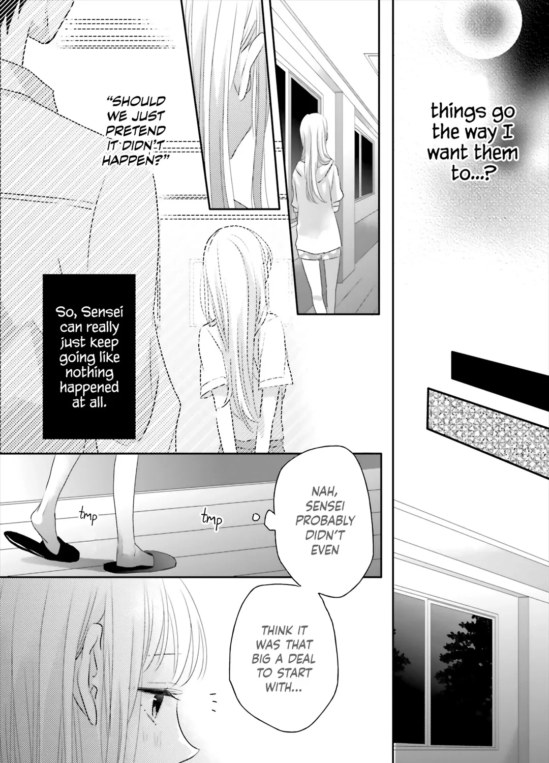 Dramatic Irony - Chapter 7 - Page 43