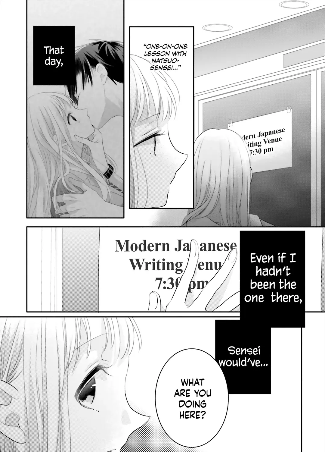 Dramatic Irony - Chapter 7 - Page 45
