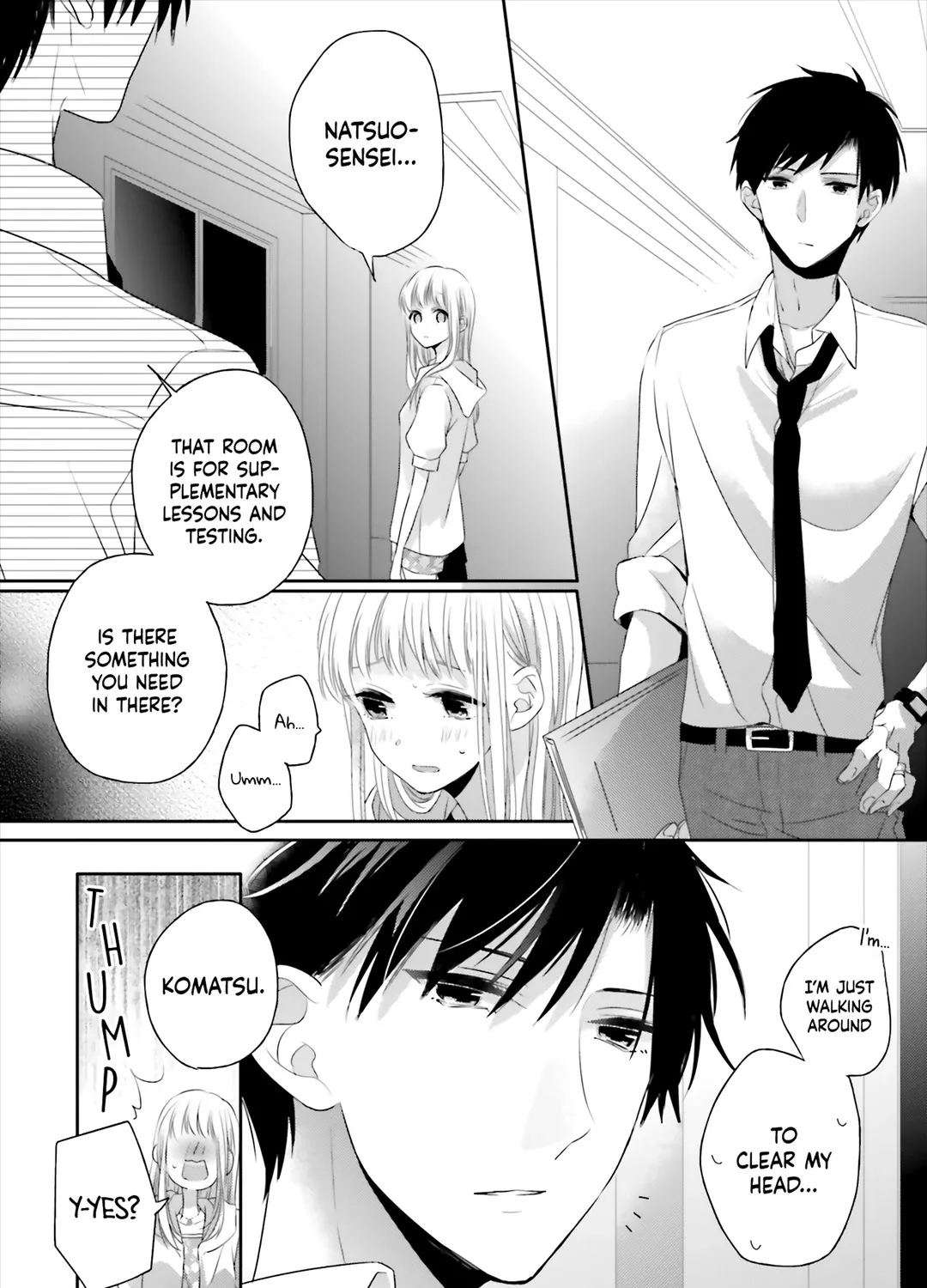 Dramatic Irony - Chapter 7 - Page 47