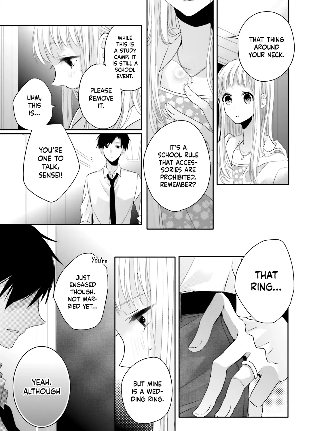 Dramatic Irony - Chapter 7 - Page 49