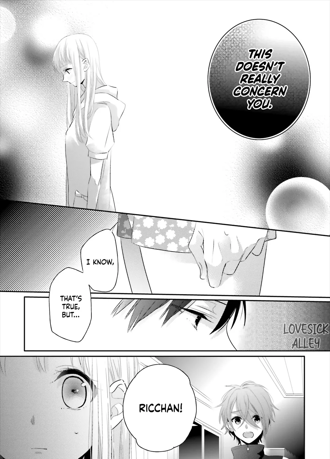 Dramatic Irony - Chapter 7 - Page 51