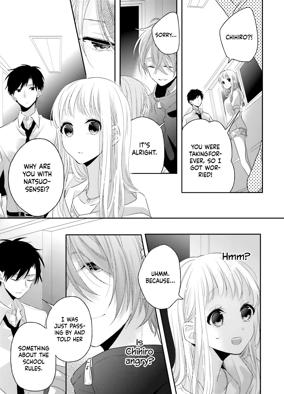 Dramatic Irony - Chapter 7 - Page 53