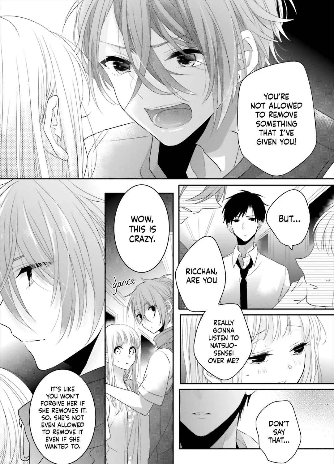 Dramatic Irony - Chapter 7 - Page 57