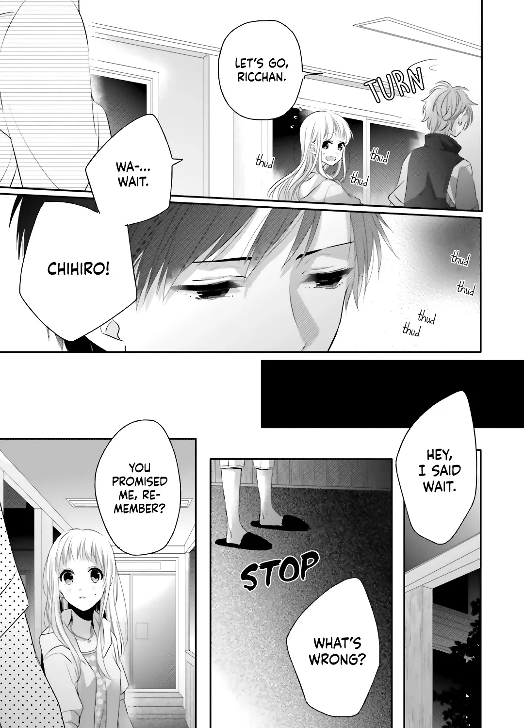 Dramatic Irony - Chapter 7 - Page 61
