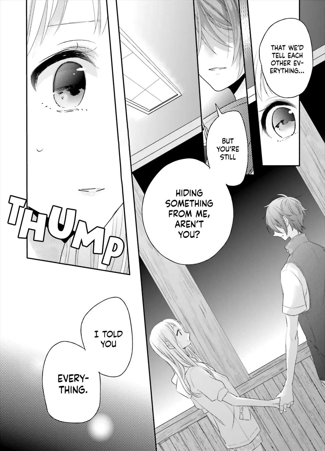 Dramatic Irony - Chapter 7 - Page 63