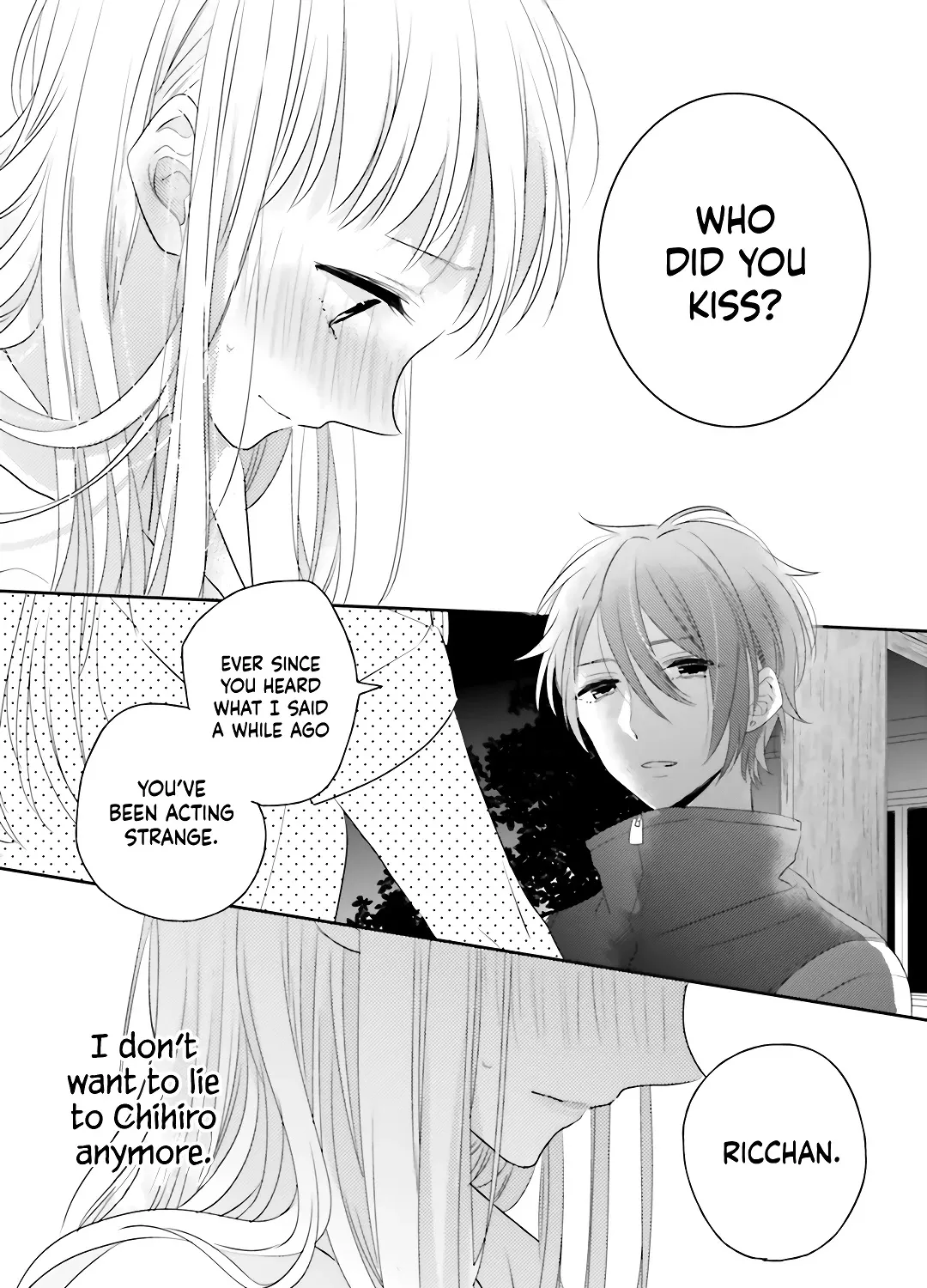 Dramatic Irony - Chapter 7 - Page 67
