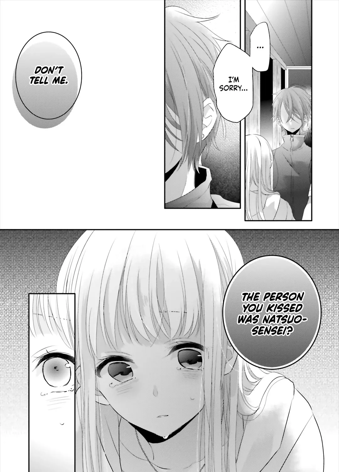 Dramatic Irony - Chapter 7 - Page 73