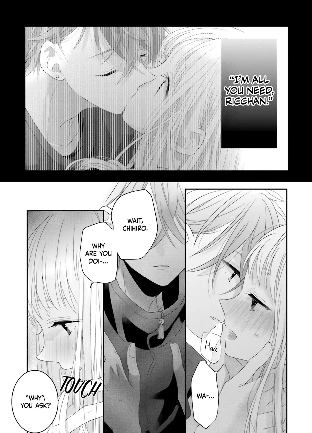 Dramatic Irony - Chapter 8 - Page 12