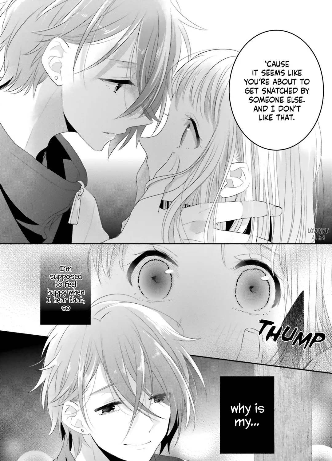 Dramatic Irony - Chapter 8 - Page 14