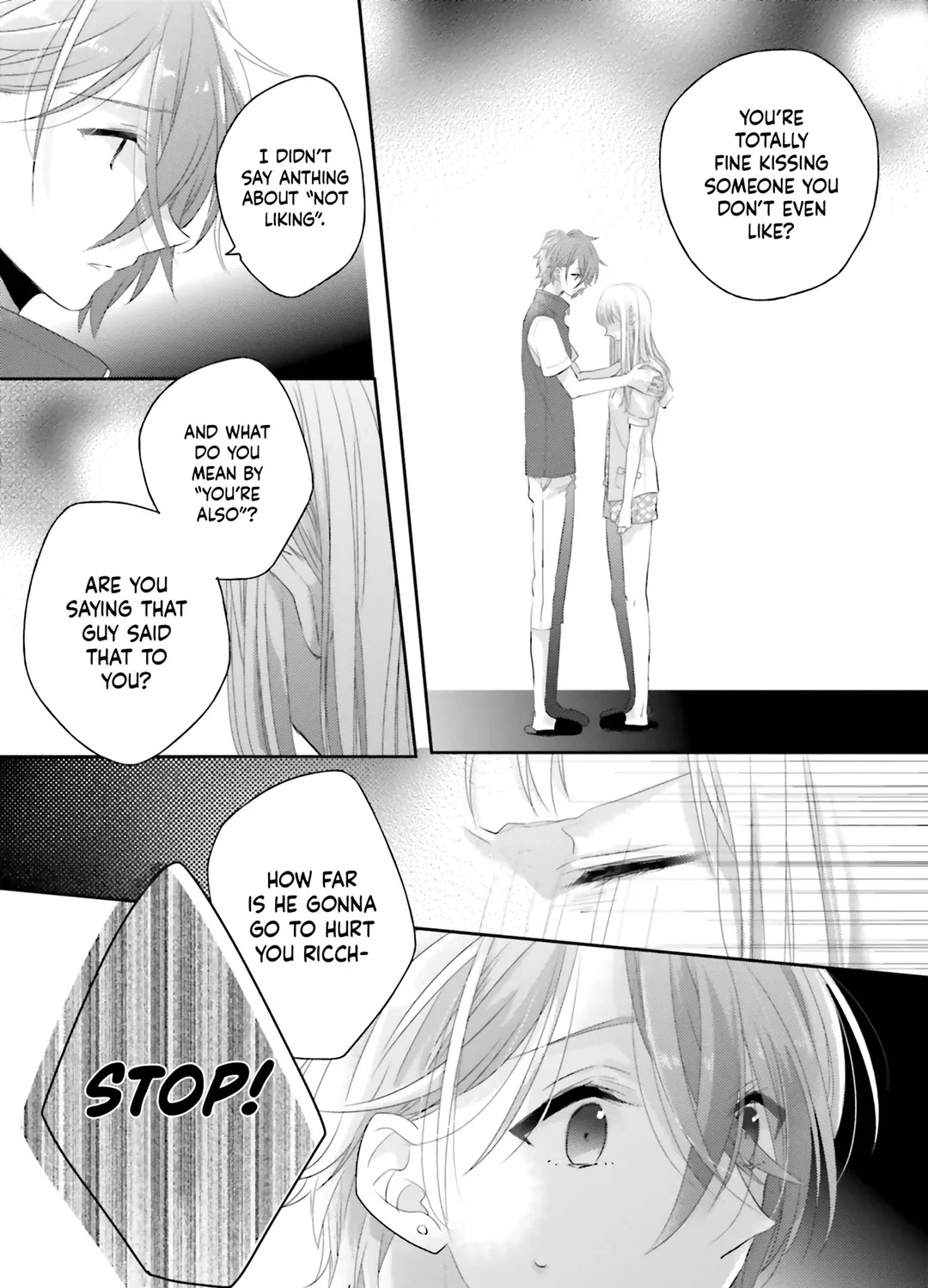 Dramatic Irony - Chapter 8 - Page 20