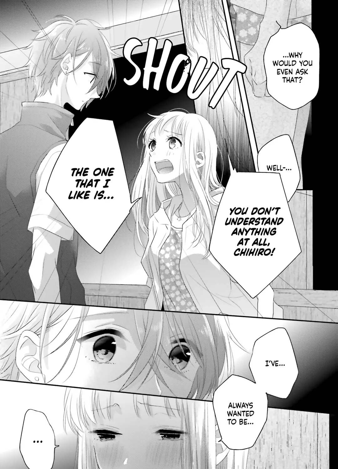 Dramatic Irony - Chapter 8 - Page 24