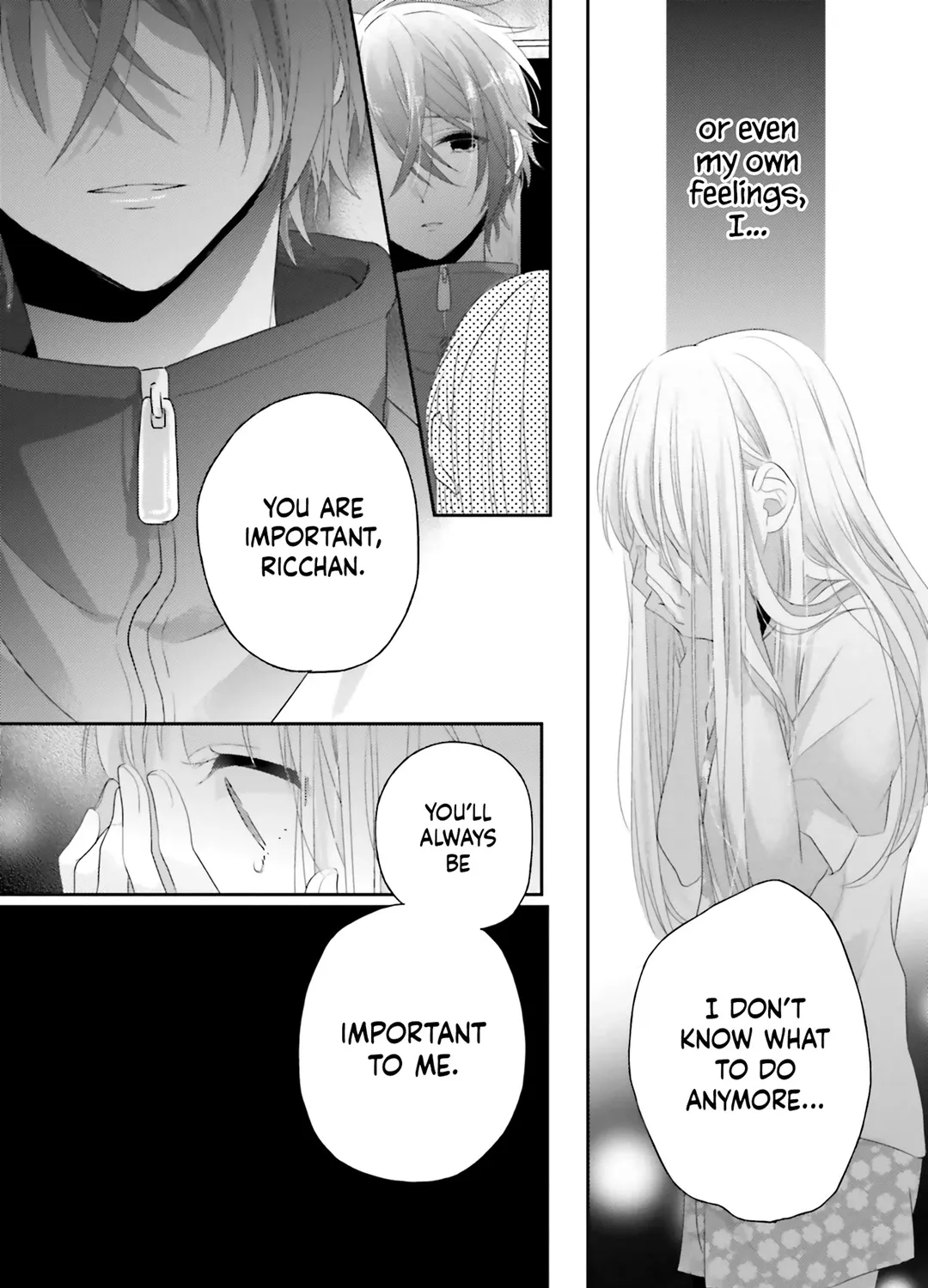 Dramatic Irony - Chapter 8 - Page 28