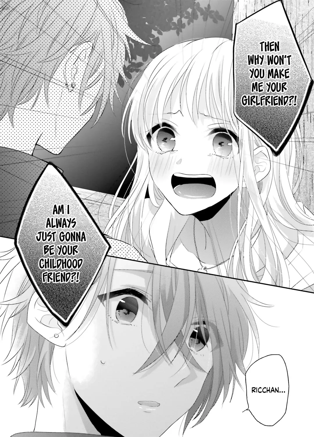 Dramatic Irony - Chapter 8 - Page 30