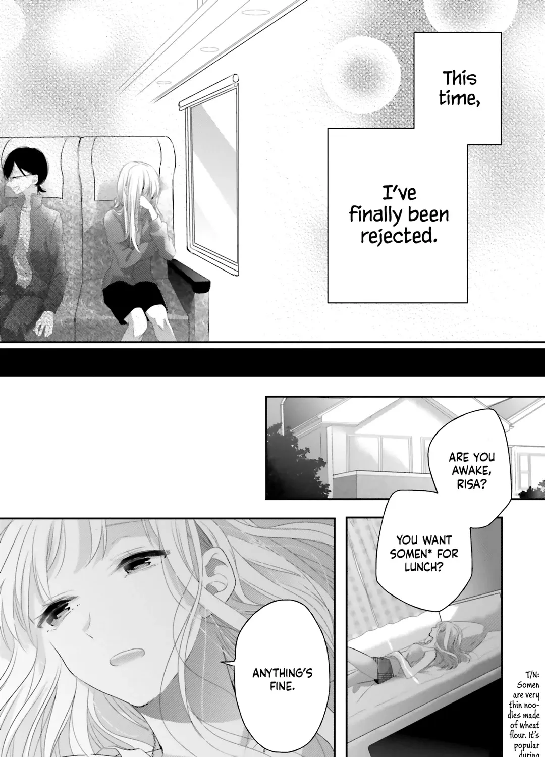Dramatic Irony - Chapter 8 - Page 42