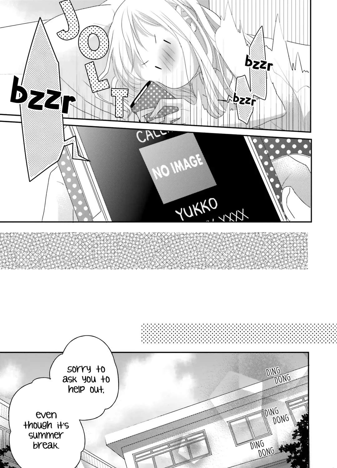 Dramatic Irony - Chapter 8 - Page 48
