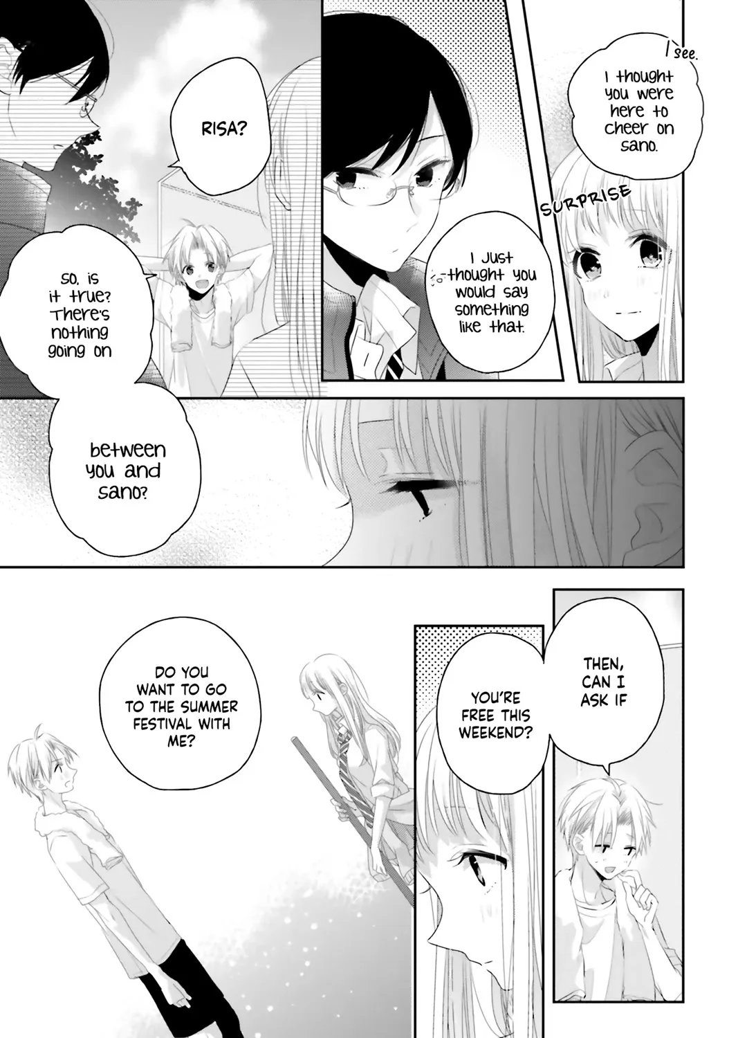 Dramatic Irony - Chapter 8 - Page 52