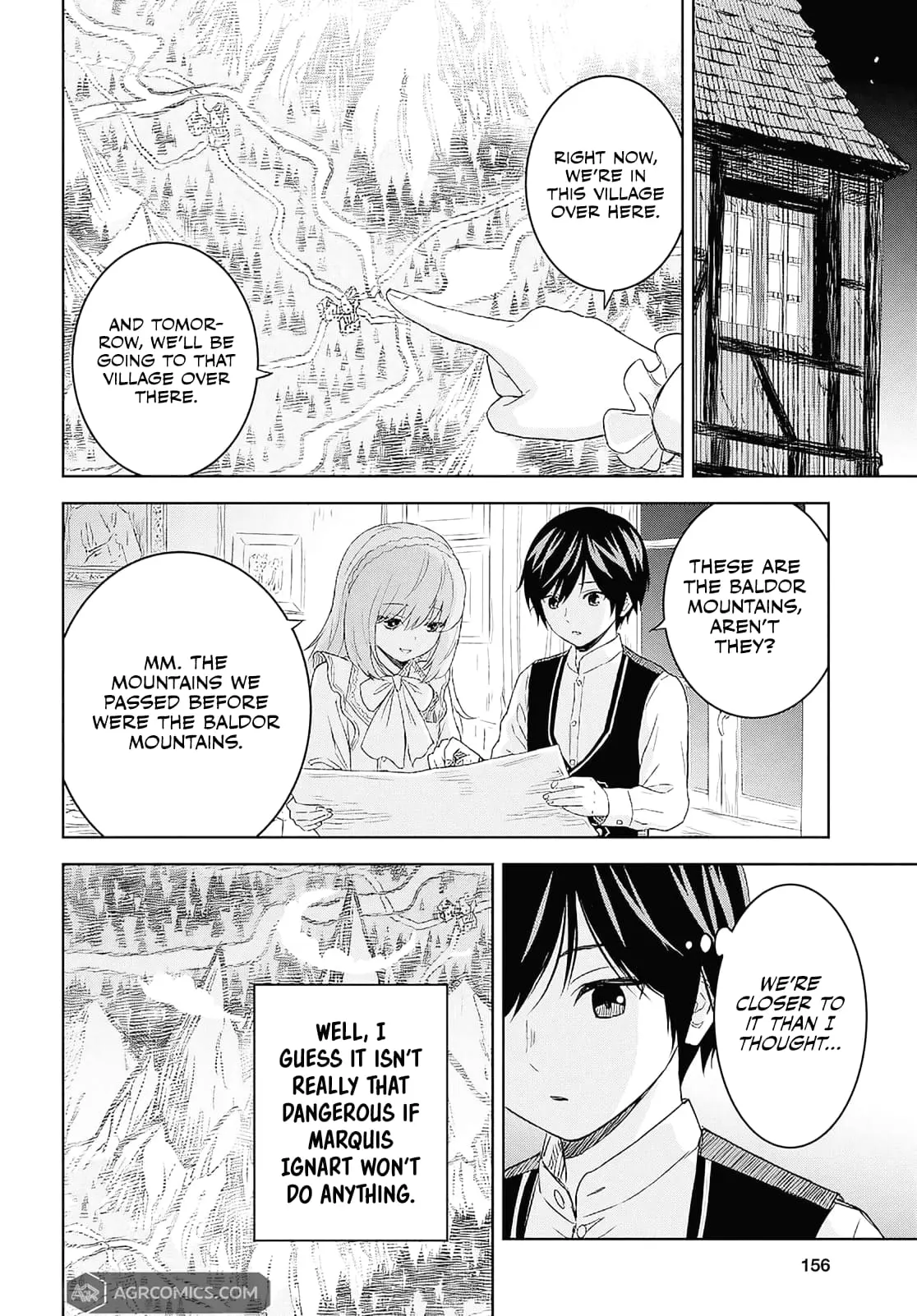 Monogatari no Kuromaku ni Tensei Shite - Chapter 24.1 - Page 10