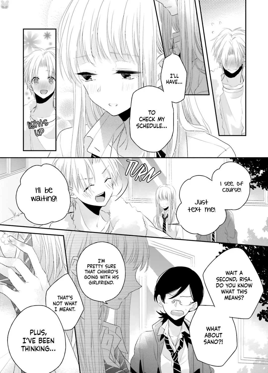 Dramatic Irony - Chapter 8 - Page 56